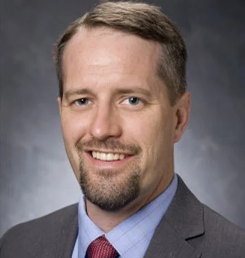 Portrait of Michael Lynch