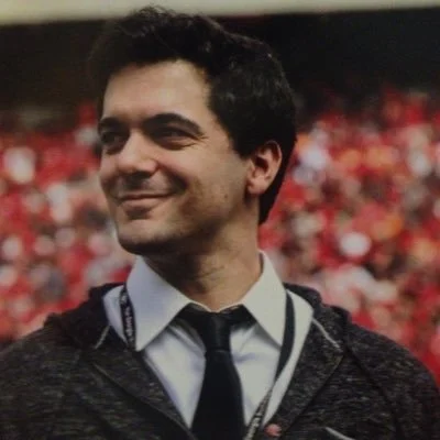 Portrait of Anthony Madonna