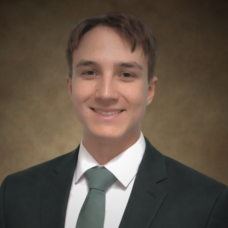 Portrait of Zachary Stiles